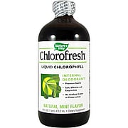 Chlorofresh Mint Flavor - 