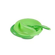 The First Years Non-Skid Infant Section Bowl with Spoon - 