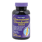 Glucosamine Chondroitin & MSM - 