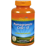 Pomegranate CoQ10 - 