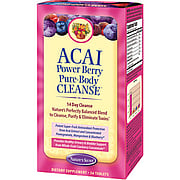 Acai Power Berry Pure-Body Cleanse - 