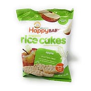 Organic Rice Cakes Apple Rice Cakes - 