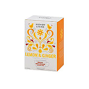 Lemon & Ginger Tea - 