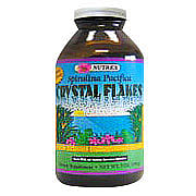 Organic Spirulina Crystal Flakes - 