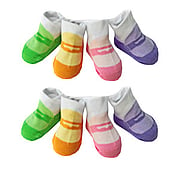 Organic Cotton Socks Penny Loafers - 