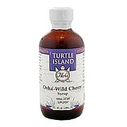 Osha Wild Cherry Syrup - 