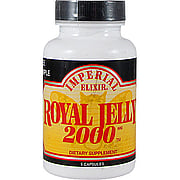Royal Jelly 2000 mg - 