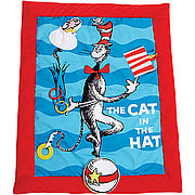 Dr. Seuss Cat in the Hat Discovery Mat - 