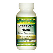 Single Herb Eyebright - 