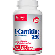 L-Carnitine 250 mg - 