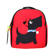 Harness Backpack Scottie Dog - 