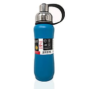 17oz Insulated Sports Bottle Coated Light Blue - 