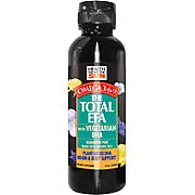 The Total EFA 100% Vegetarian Liquid with DHA - 