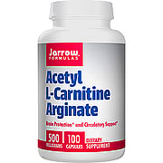 Acetyl L-Carnitine Arginate 500 mg - 
