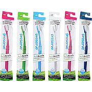 Personal Care Soft Mail-Back Pack Toothbrushes - 