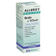 BioAllers Food Allergies Grain Relief - 