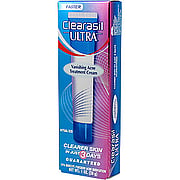 Clearasil Ultra Vanishing Acne Treatment Cream - 