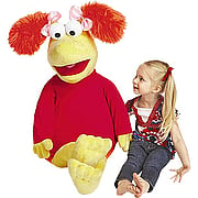 Fraggle Rock Large Red - 