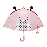 Zoobrella Little Kid Umbrella Ladybug - 