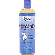 Calming 3in1: Bubble Bath, Shampoo & Wash Lavender Meadowsweet - 