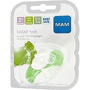 MAM Soft Orthodontic Pacificer - 