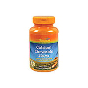Coral Calcium Chewables Tangy Citrus - 