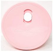 Round Food Container Pink - 