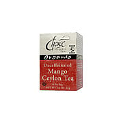 Organic Mango Ceylon Decaf Tea - 