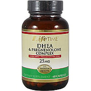 DHEA & Pregnenolone 25 mg - 