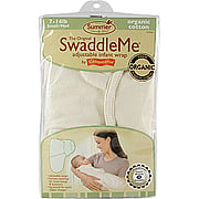 SwaddleMe Organic Cotton S/M Ivory - 