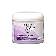 Lemon & Aloe Facial Cleanser - 