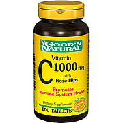 C-1000mg with Rose Hips - 