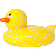 Odd Ducks Squish Yellow - 