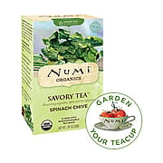 Organic Savory Tea Spinach Chive - 
