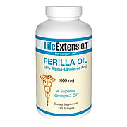 Perilla Oil 1000 mg - 
