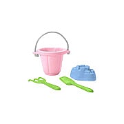 Outdoor Play Pink Sand Play Set - 