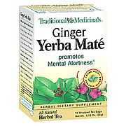 Ginger Yerba Mate - 