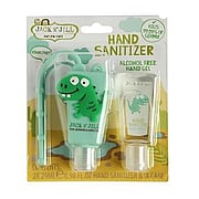 Hand Sanitiser Pack Dino Alcohol Free - 