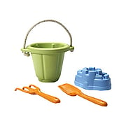 Outdoor Play Green Sand Play Set - 