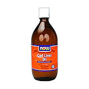 Molecular Distilled Cod Liver Oil Lemon - 