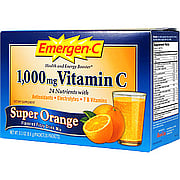 Emergen-C Super Orange - 
