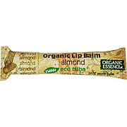 Organic Lip Balm Almond - 