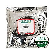 Basil Leaf Cut & Sifted Organic - 