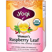 Woman's Raspberry Leaf - 