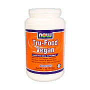 Tru Food Whole Food Vegan Meal Natural - 
