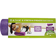 Stretch & Strengh Foam Roller Kit - 