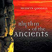 Uplifting Rhythm of the Ancients Compact Disc - 
