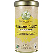 Precious Lemon Rooibos Herbal Tea - 