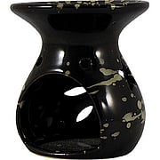 Star & Flower Ceramic Oil Burner - 