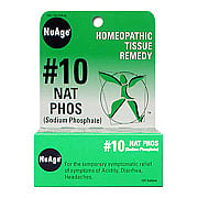 NuAge Tissue Salts Natrum Phos 6X - 